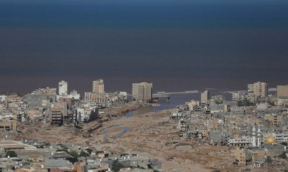 What can be done to prevent future floods in Libya?